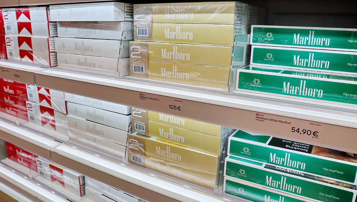 Biden White House Delays Decision on Menthol Ban tctmd